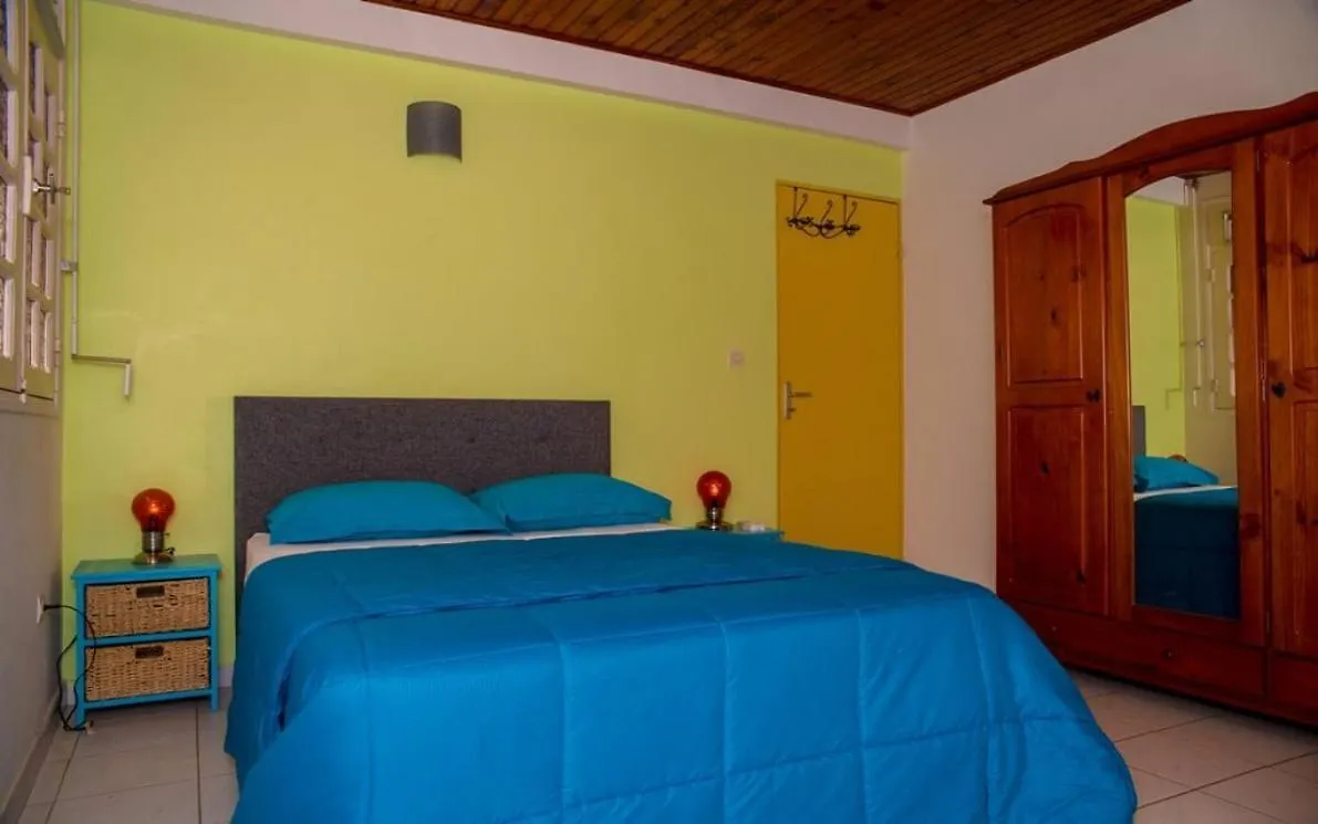 Villa La Perla Sainte-Luce Martinique