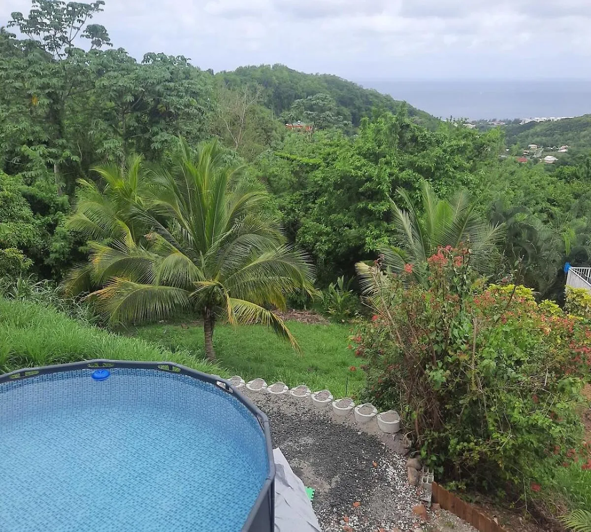 Villa La Perla Sainte-Luce Martinique